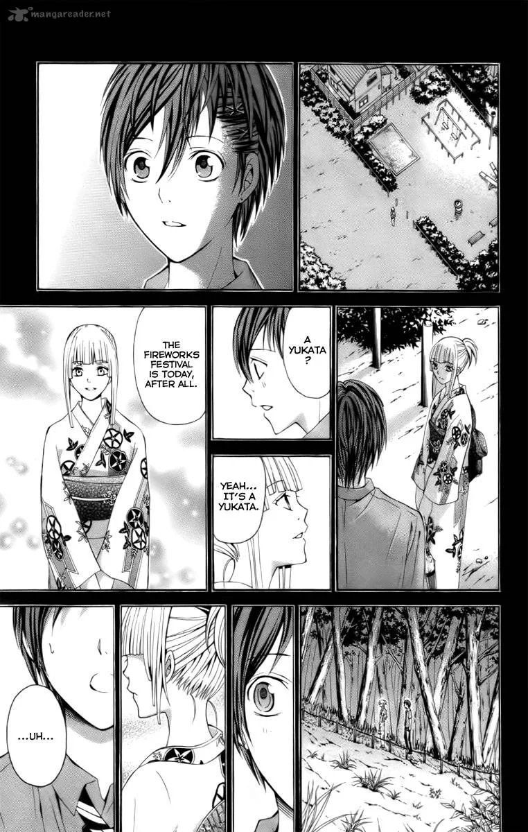 Zetsuen no Tempest Chapter 18 page 36