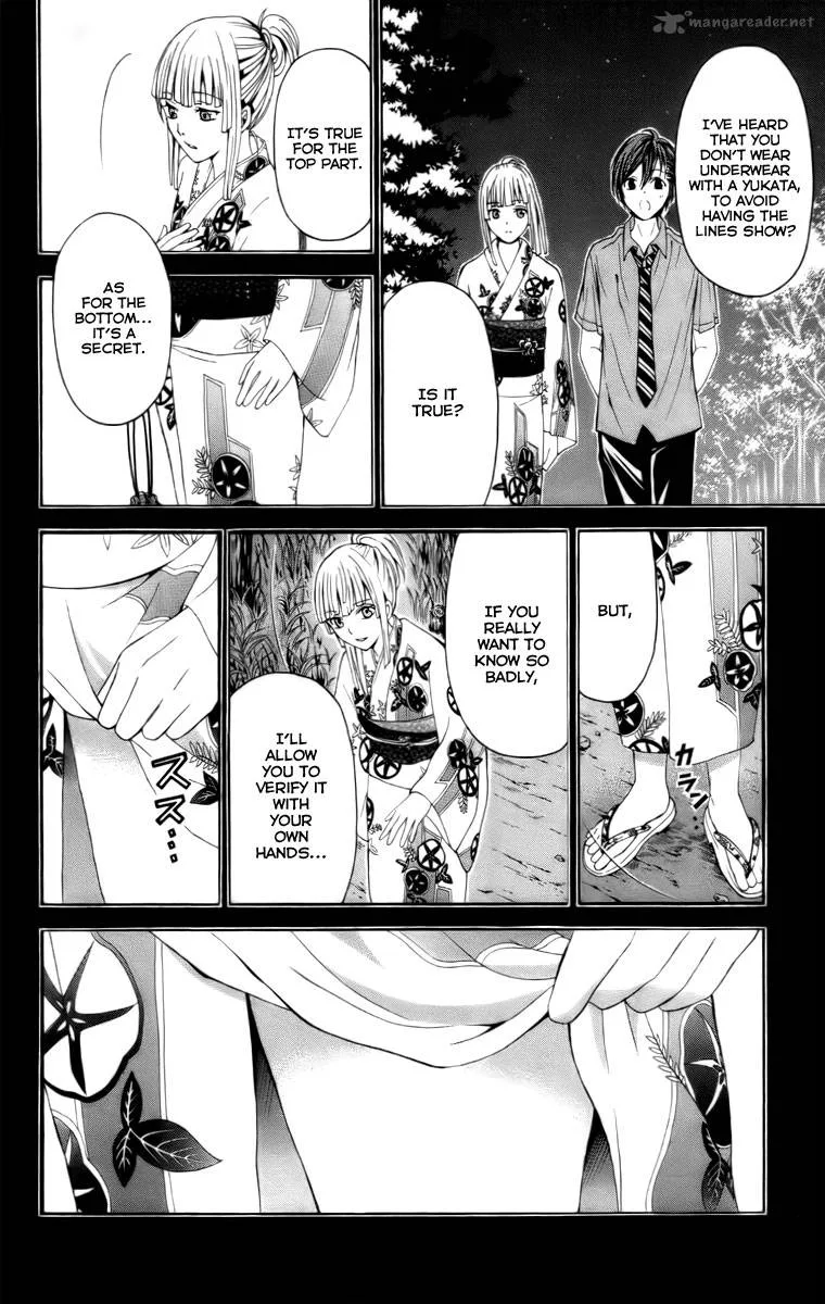 Zetsuen no Tempest Chapter 18 page 37