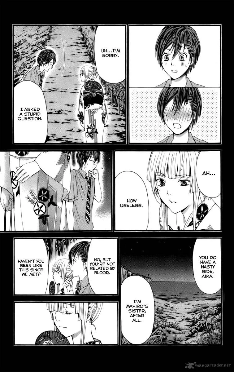 Zetsuen no Tempest Chapter 18 page 38