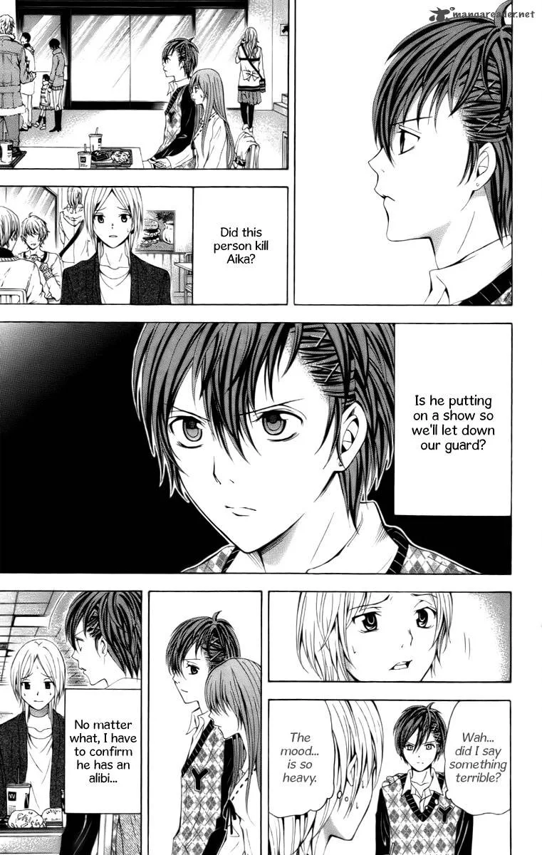 Zetsuen no Tempest Chapter 18 page 40