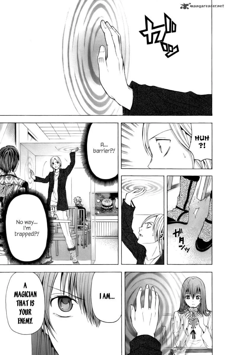 Zetsuen no Tempest Chapter 18 page 42