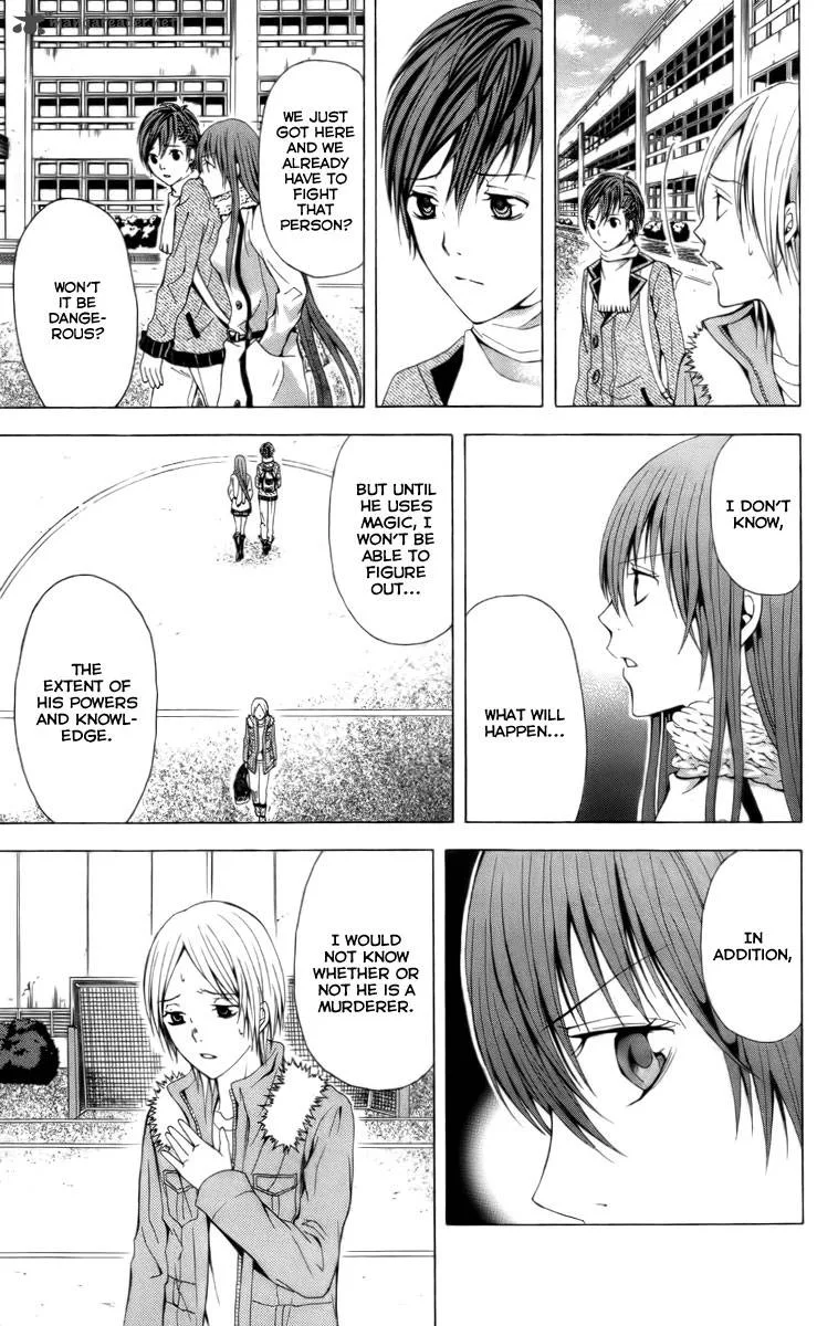 Zetsuen no Tempest Chapter 19 page 6