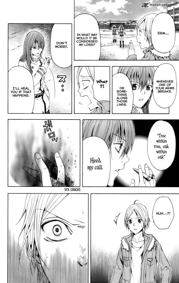Zetsuen no Tempest Chapter 19 page 9