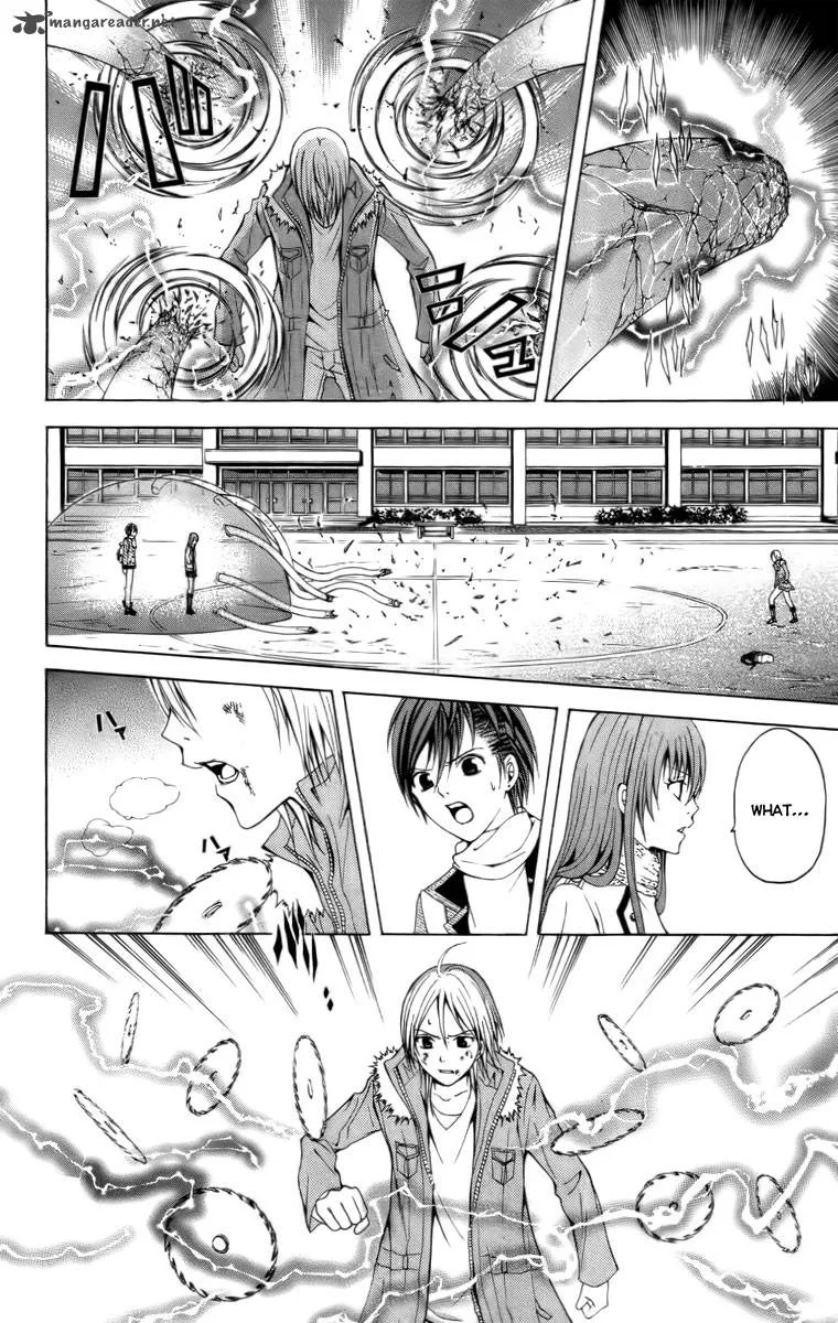 Zetsuen no Tempest Chapter 19 page 21