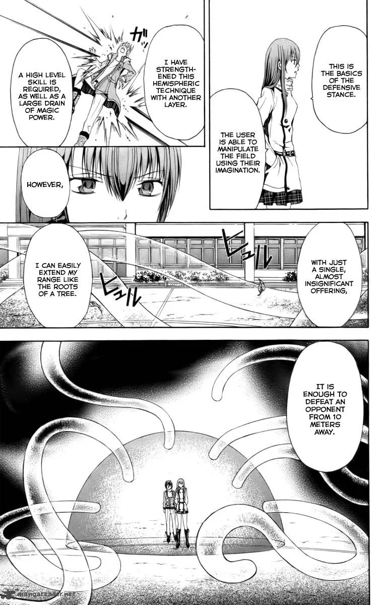 Zetsuen no Tempest Chapter 19 page 12
