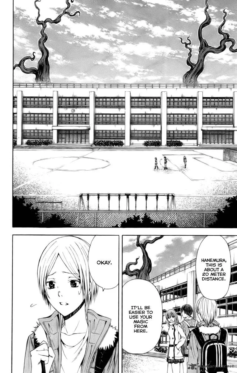Zetsuen no Tempest Chapter 19 page 5