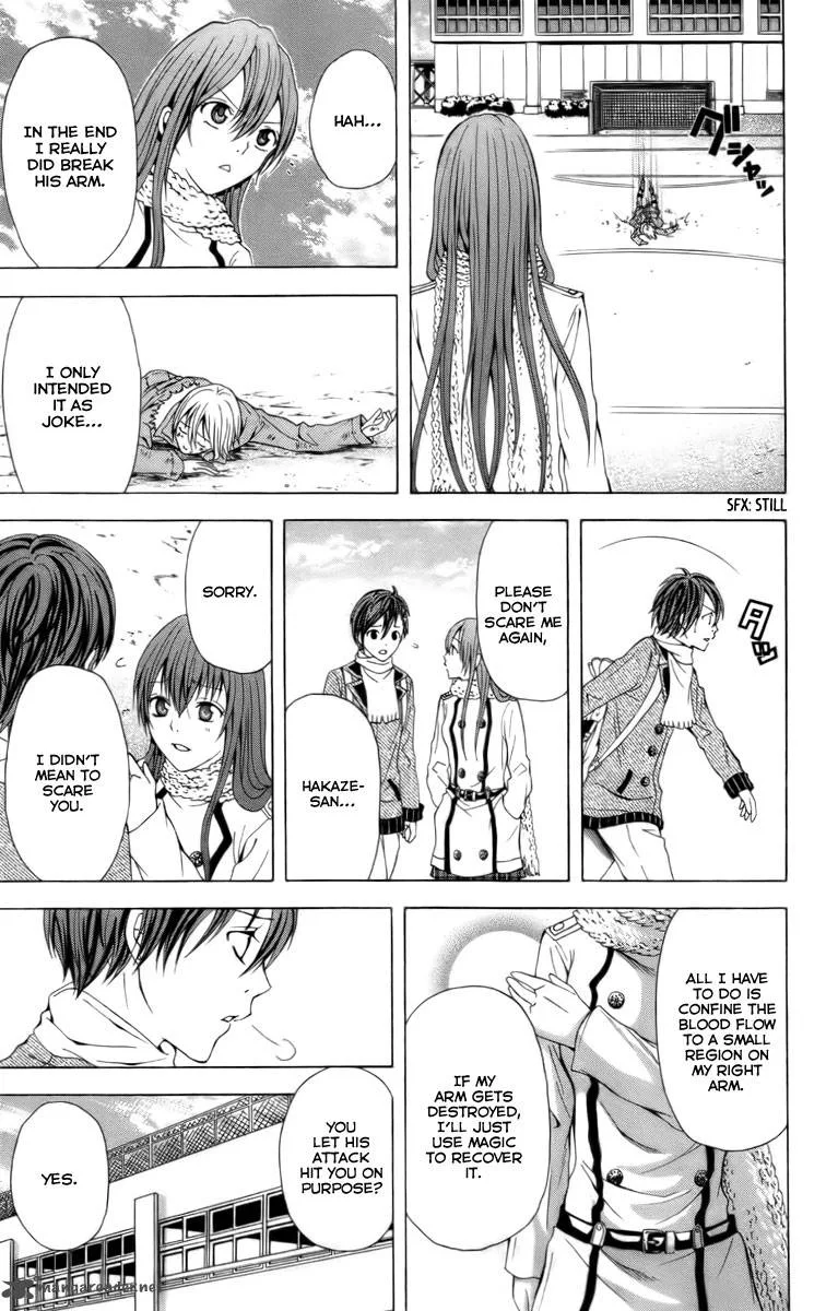 Zetsuen no Tempest Chapter 19 page 30