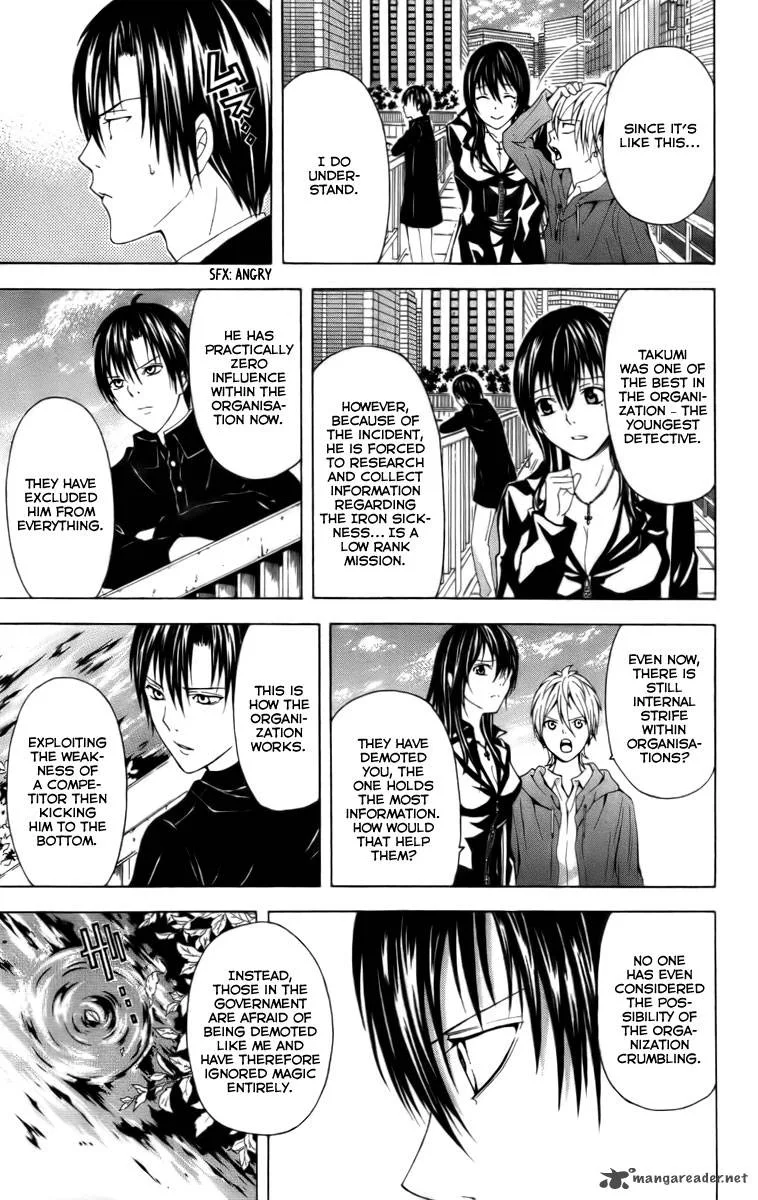 Zetsuen no Tempest Chapter 19 page 18