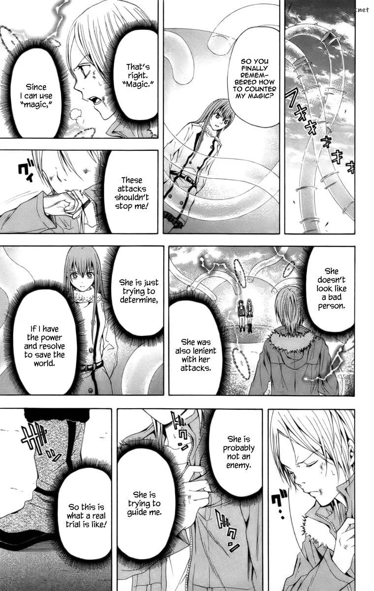 Zetsuen no Tempest Chapter 19 page 22