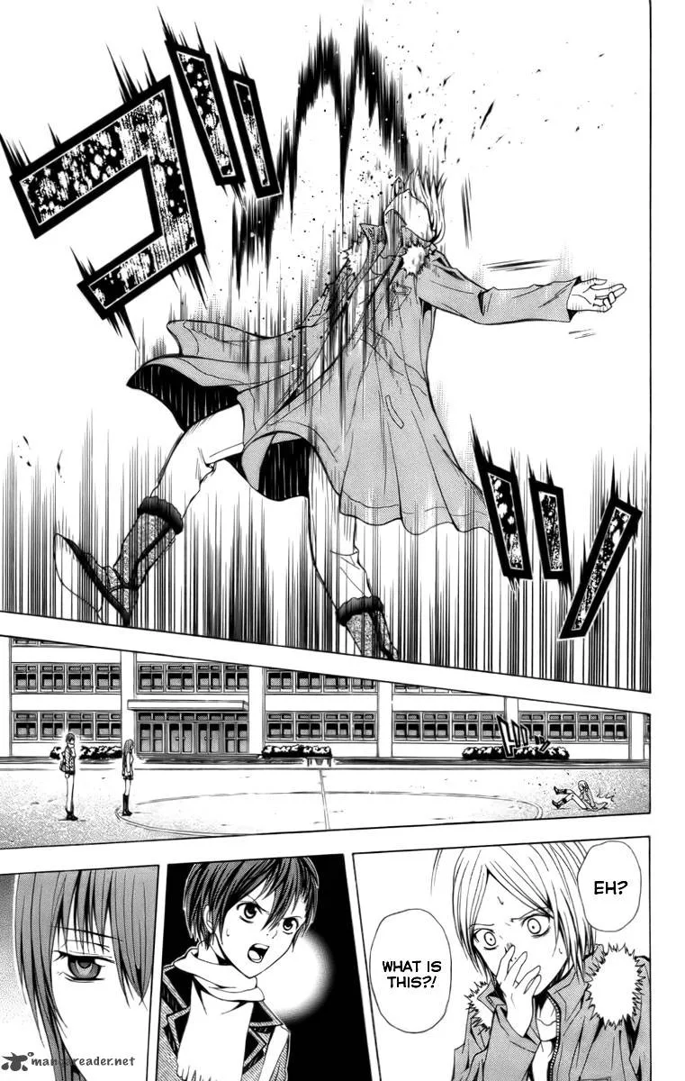 Zetsuen no Tempest Chapter 19 page 10