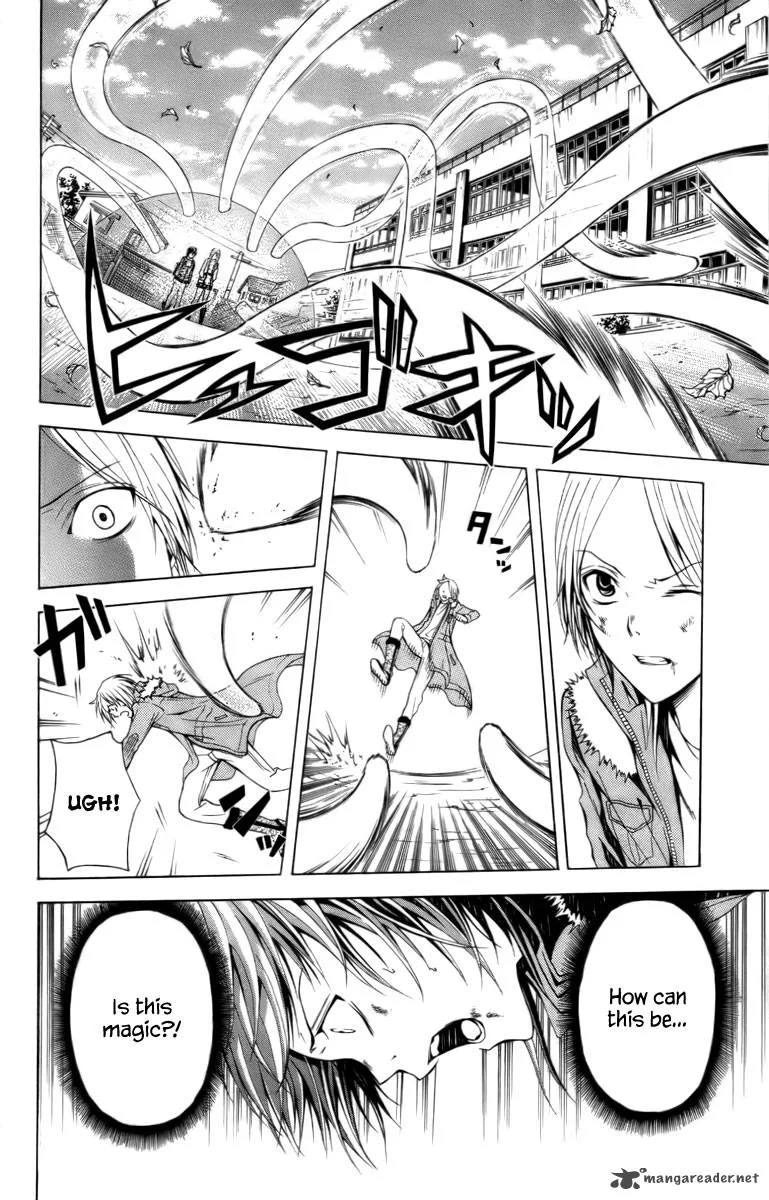 Zetsuen no Tempest Chapter 19 page 13