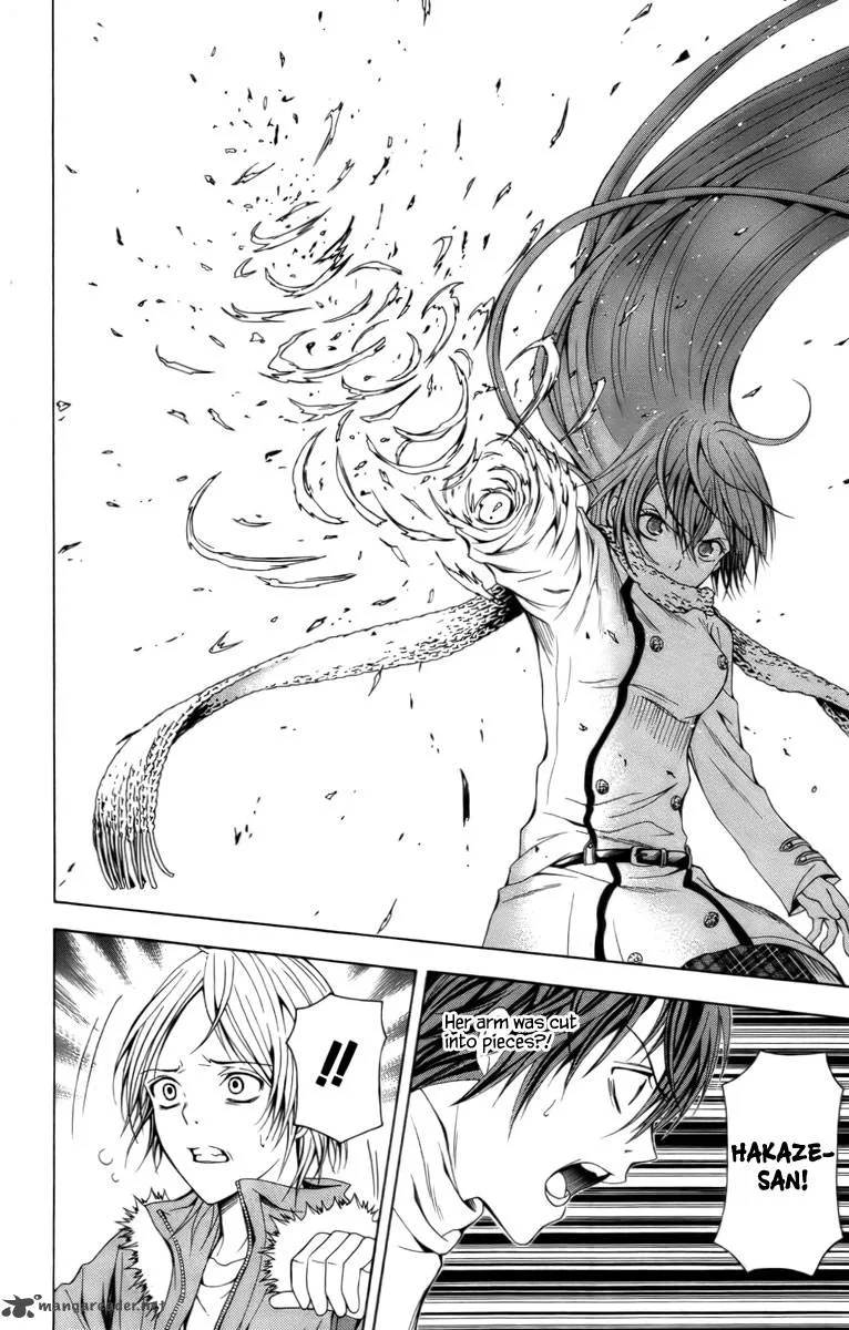 Zetsuen no Tempest Chapter 19 page 27