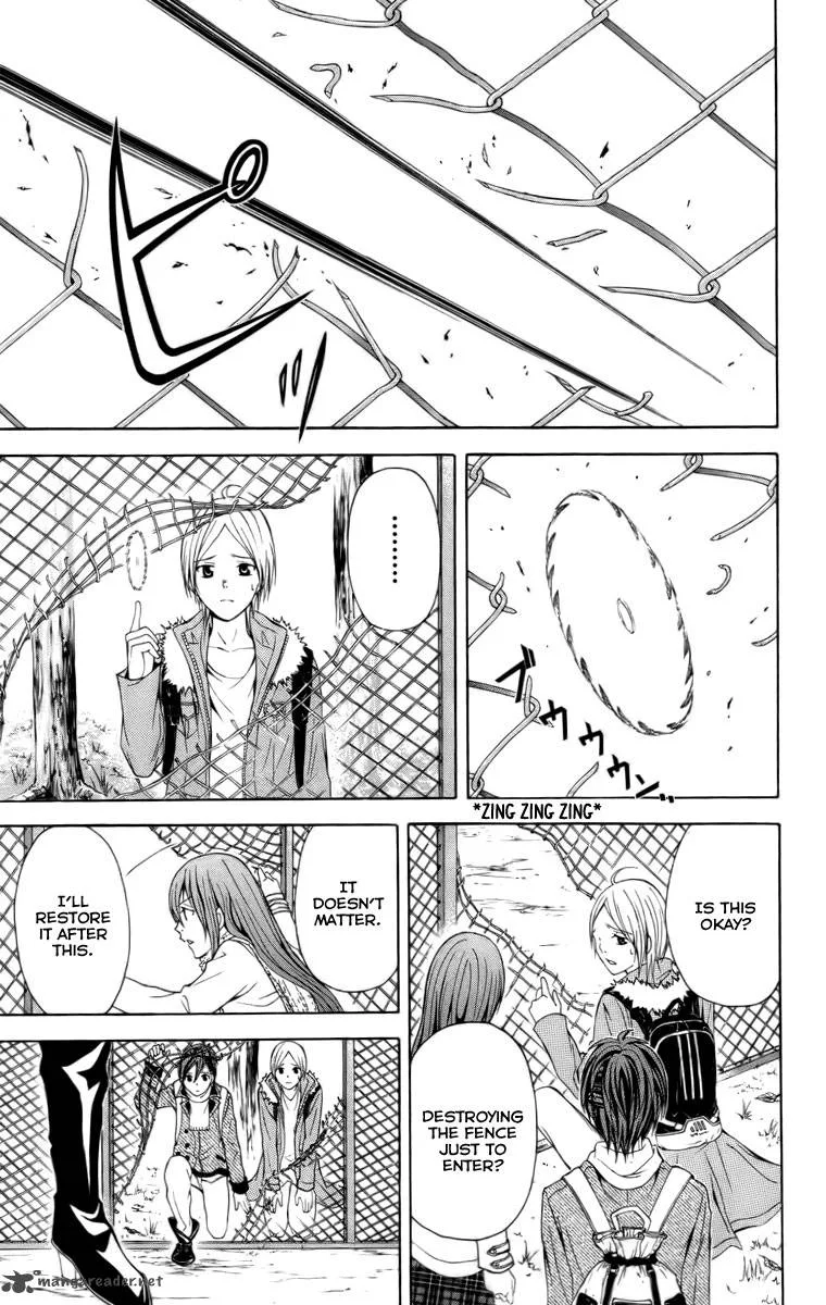 Zetsuen no Tempest Chapter 19 page 4