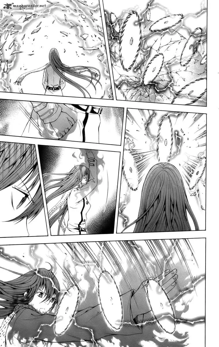 Zetsuen no Tempest Chapter 19 page 26