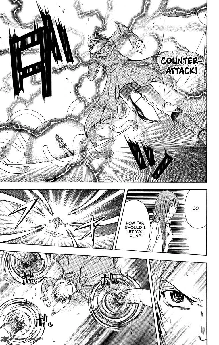 Zetsuen no Tempest Chapter 19 page 24