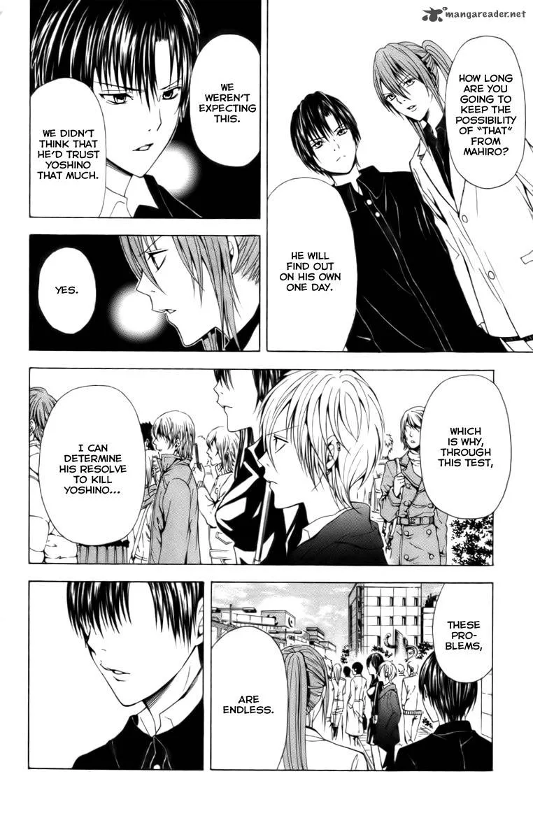 Zetsuen no Tempest Chapter 19 page 37