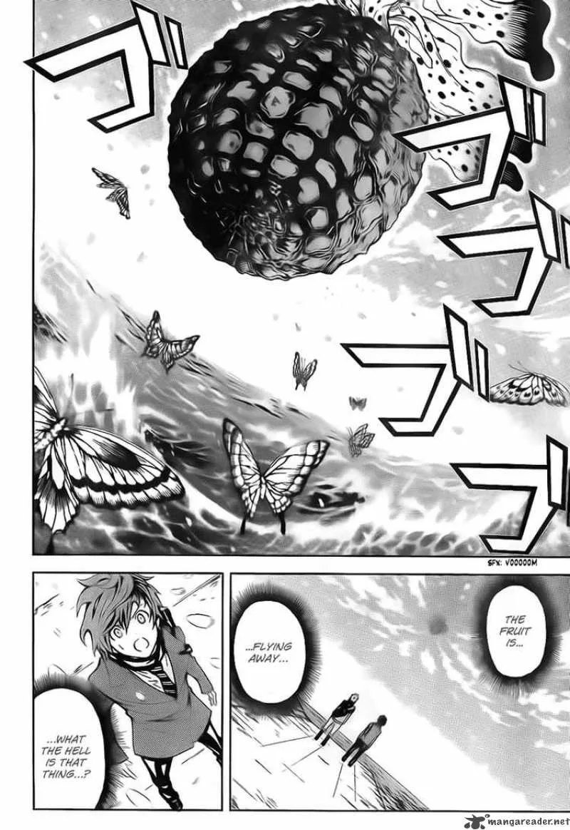 Zetsuen no Tempest Chapter 2 page 9