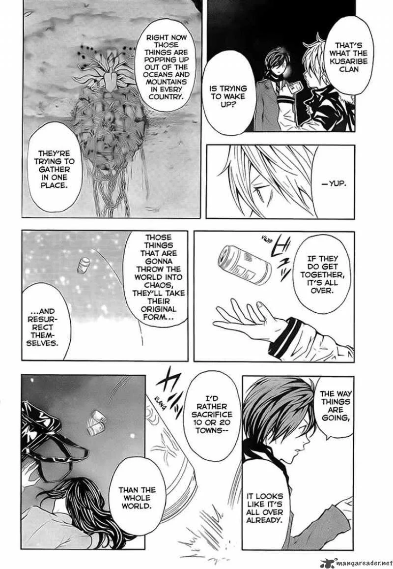 Zetsuen no Tempest Chapter 2 page 13