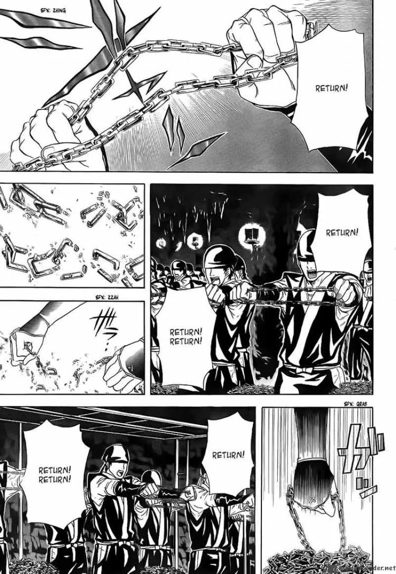 Zetsuen no Tempest Chapter 2 page 3