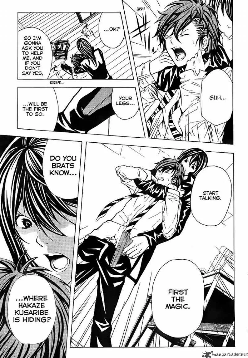 Zetsuen no Tempest Chapter 2 page 35