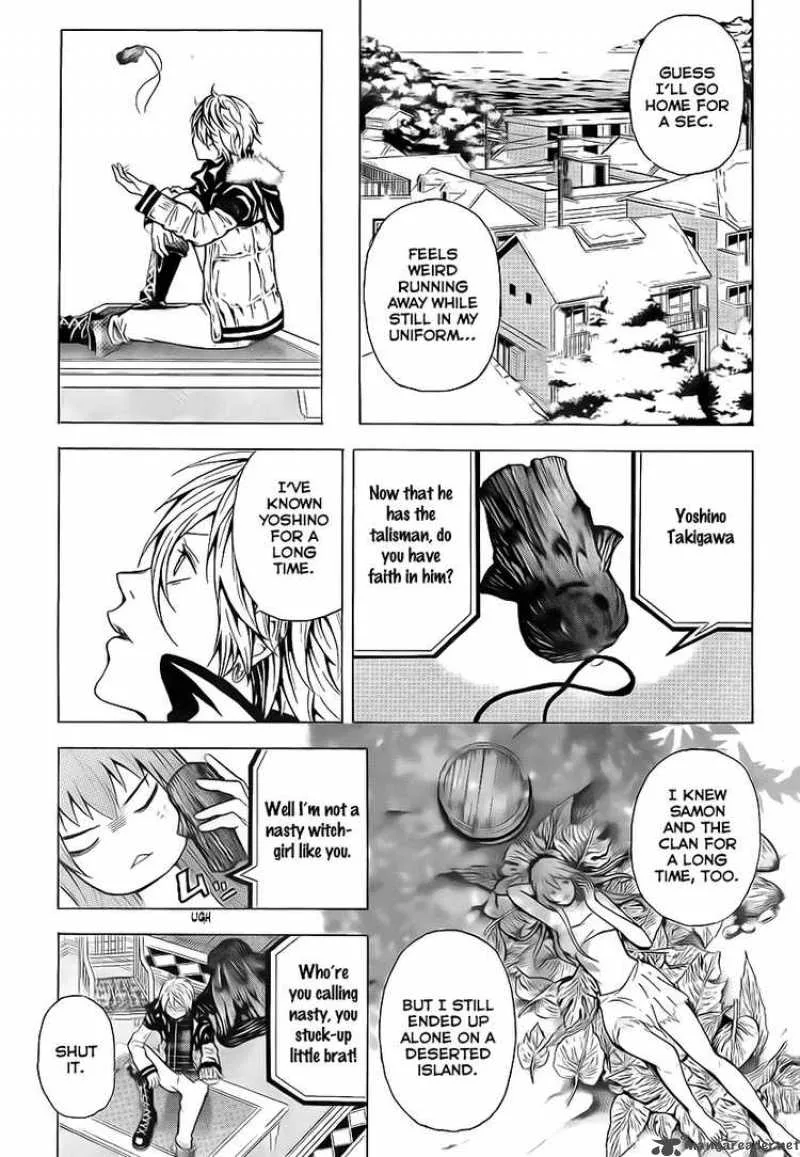 Zetsuen no Tempest Chapter 2 page 31