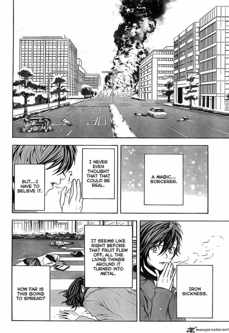 Zetsuen no Tempest Chapter 2 page 11