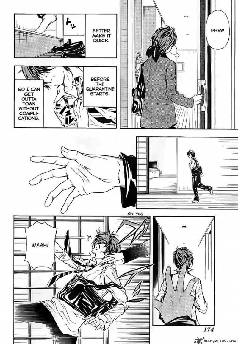 Zetsuen no Tempest Chapter 2 page 34