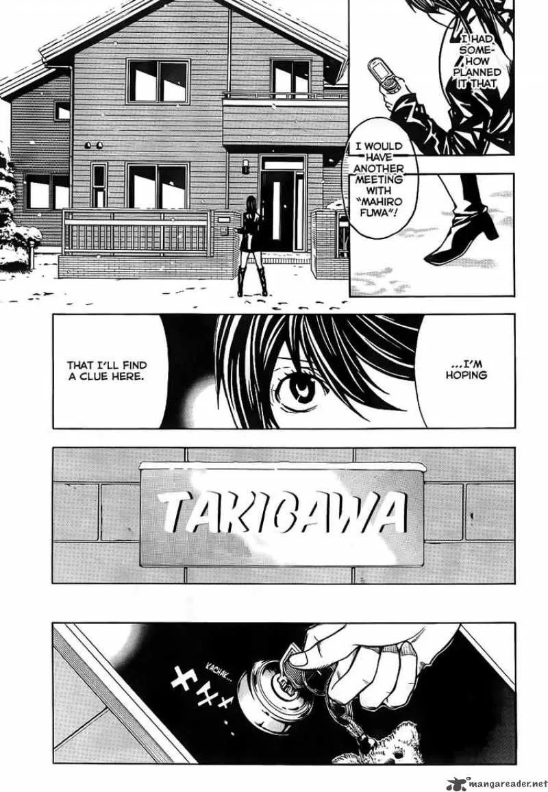 Zetsuen no Tempest Chapter 2 page 33