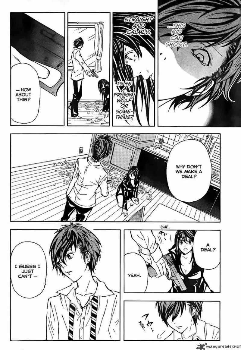 Zetsuen no Tempest Chapter 2 page 40