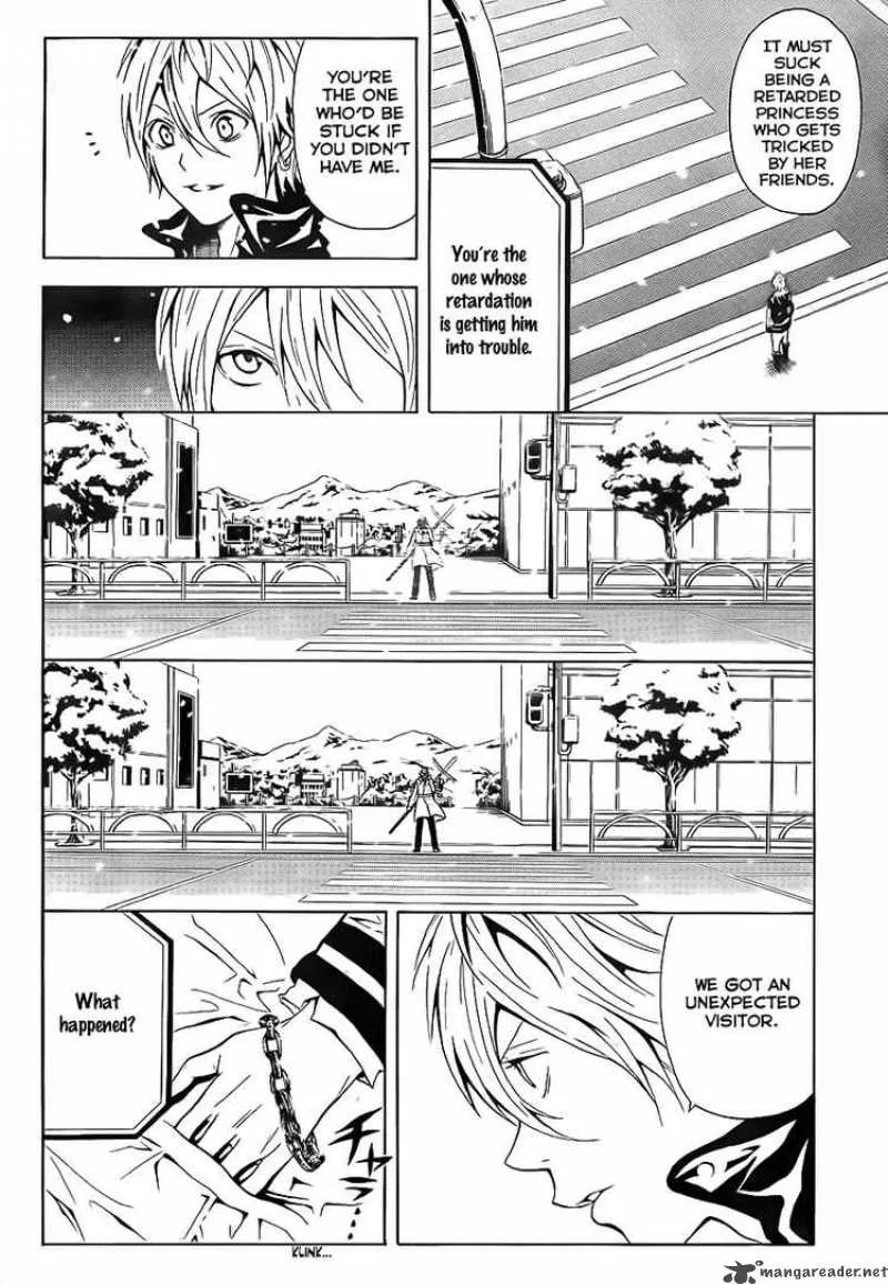 Zetsuen no Tempest Chapter 2 page 42