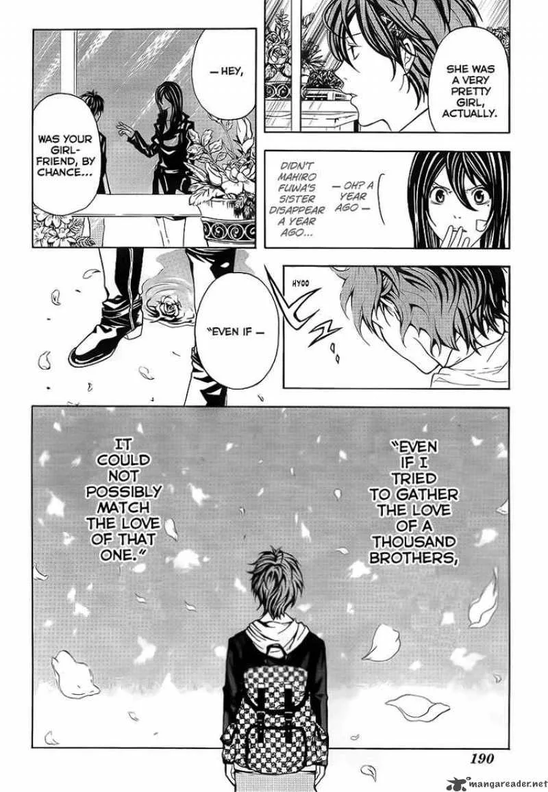 Zetsuen no Tempest Chapter 2 page 50