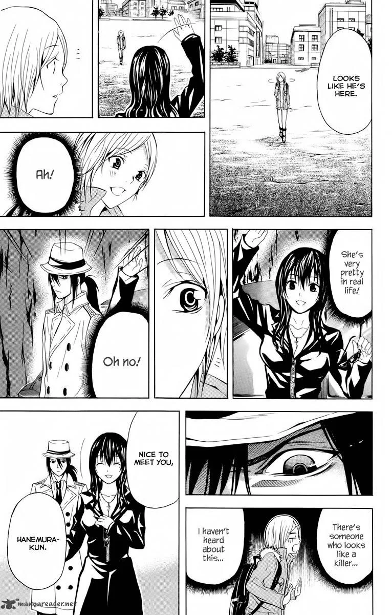 Zetsuen no Tempest Chapter 20 page 11