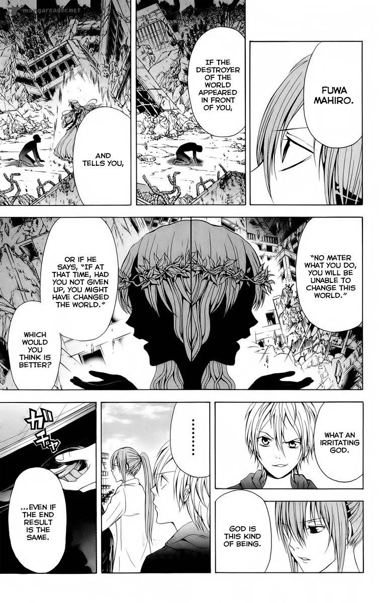Zetsuen no Tempest Chapter 20 page 17