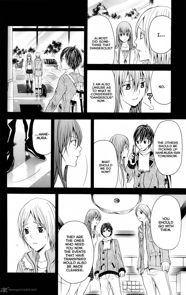Zetsuen no Tempest Chapter 20 page 8