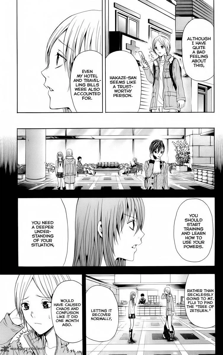 Zetsuen no Tempest Chapter 20 page 7