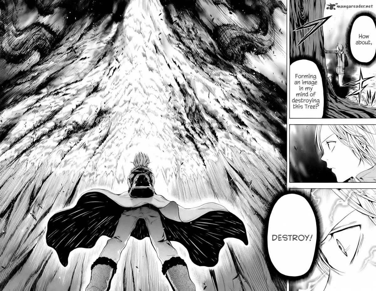 Zetsuen no Tempest Chapter 20 page 26