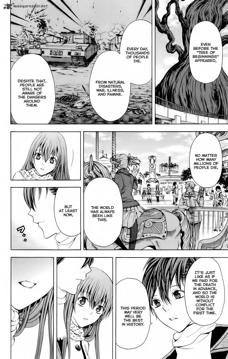 Zetsuen no Tempest Chapter 20 page 33