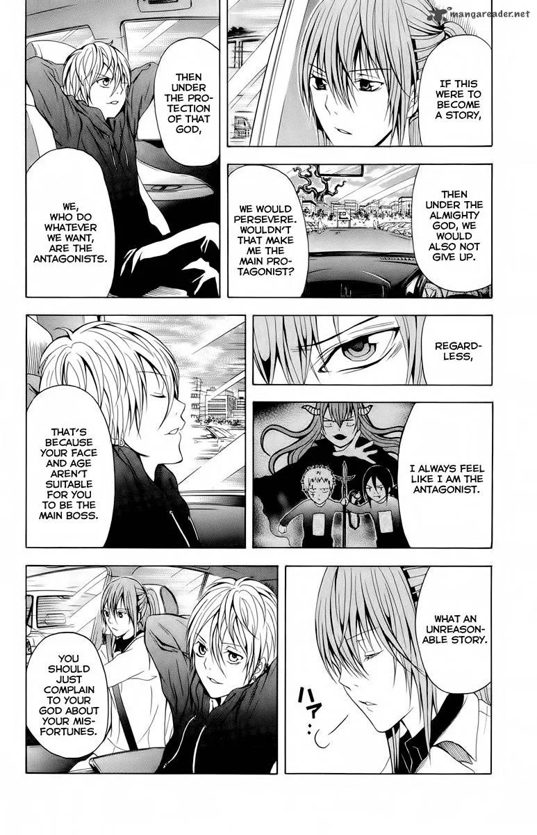 Zetsuen no Tempest Chapter 20 page 20