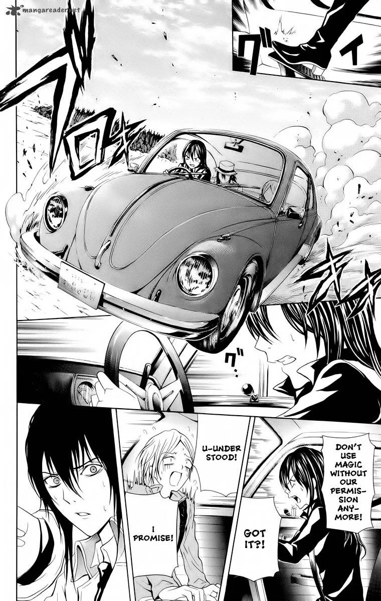 Zetsuen no Tempest Chapter 20 page 29