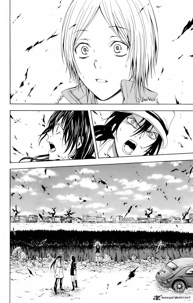 Zetsuen no Tempest Chapter 20 page 27