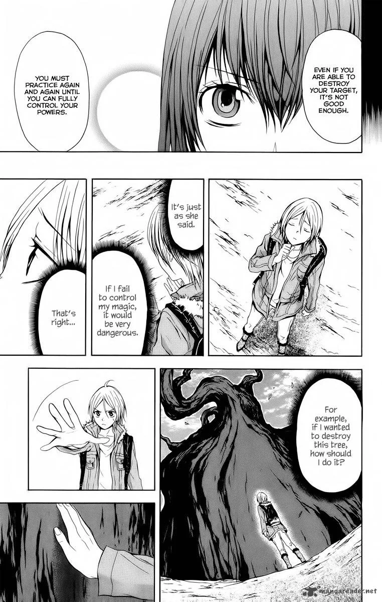 Zetsuen no Tempest Chapter 20 page 25