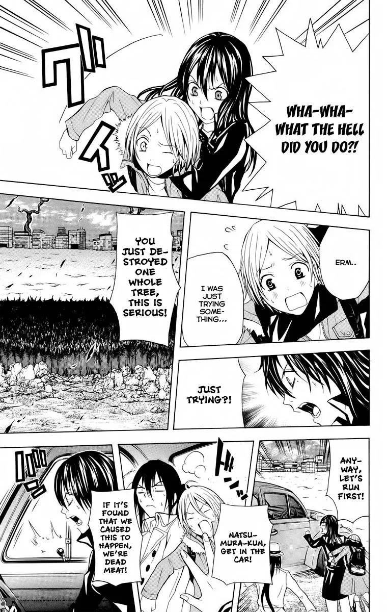 Zetsuen no Tempest Chapter 20 page 28