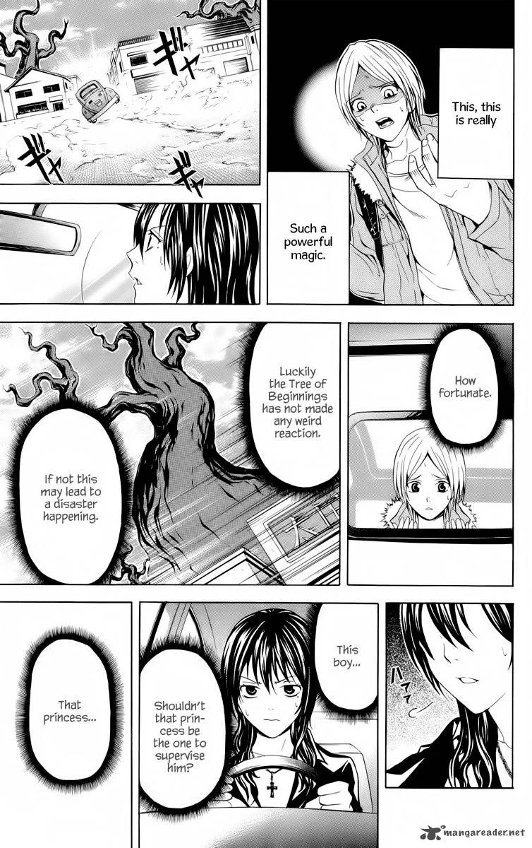 Zetsuen no Tempest Chapter 20 page 30