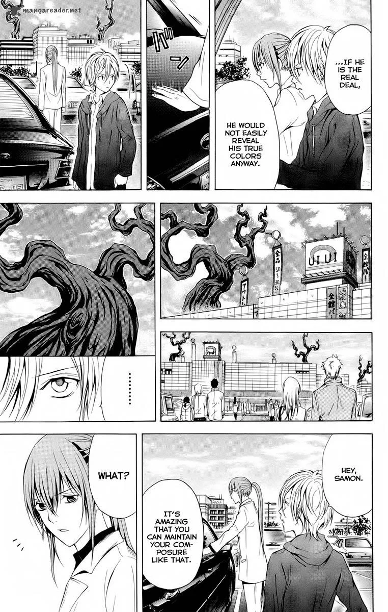 Zetsuen no Tempest Chapter 20 page 15