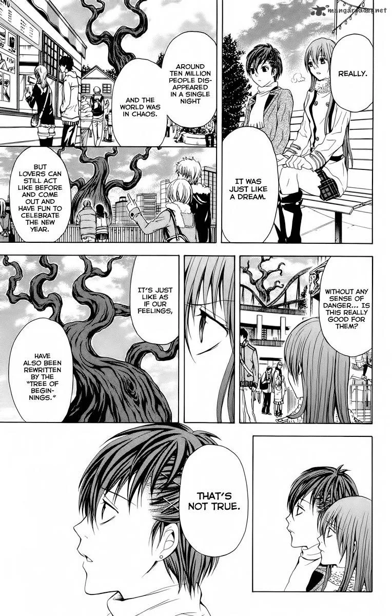 Zetsuen no Tempest Chapter 20 page 32