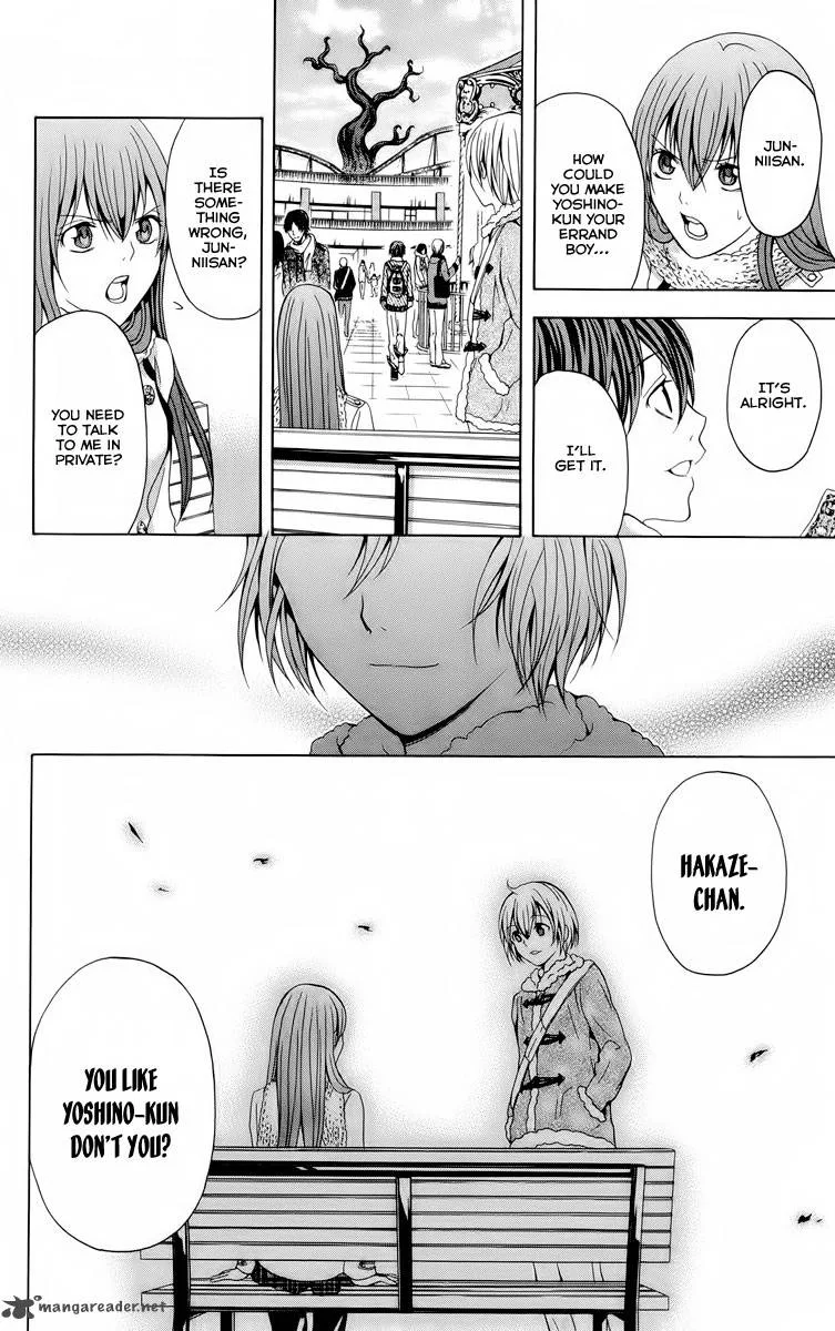 Zetsuen no Tempest Chapter 20 page 37