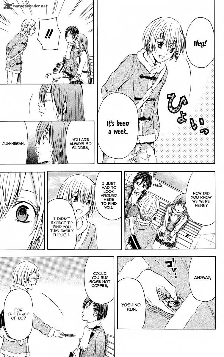 Zetsuen no Tempest Chapter 20 page 36