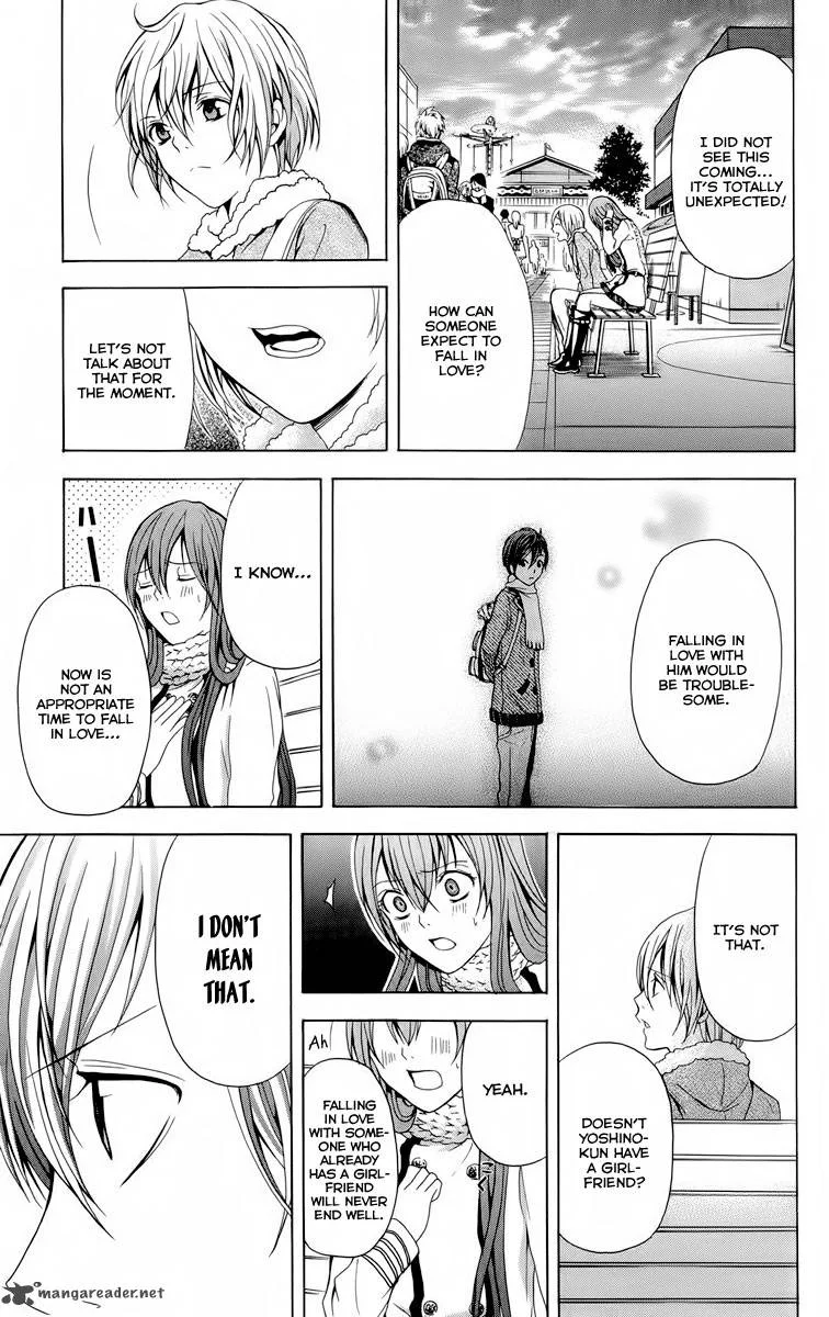 Zetsuen no Tempest Chapter 20 page 42