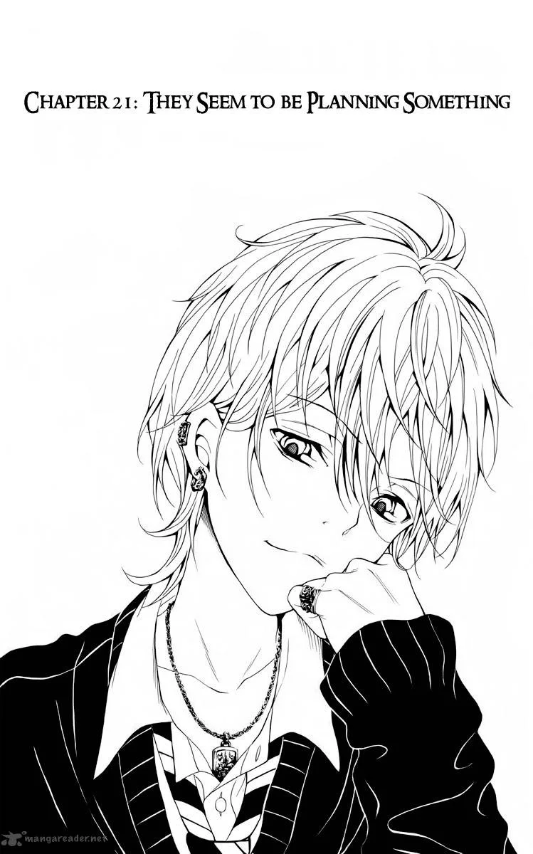 Zetsuen no Tempest Chapter 21 page 2