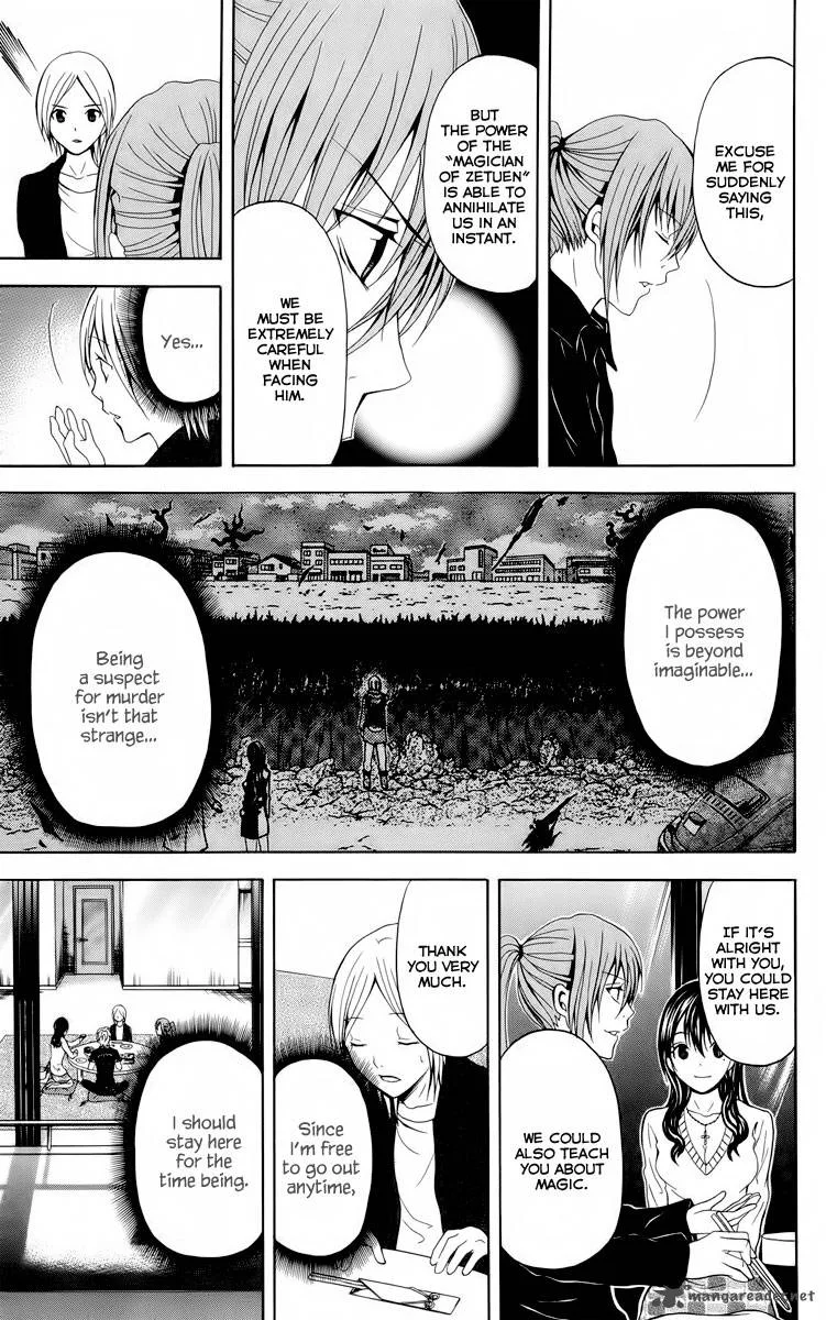 Zetsuen no Tempest Chapter 21 page 16